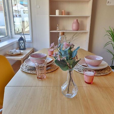 Appartement Zefiro II à OOporto Extérieur photo