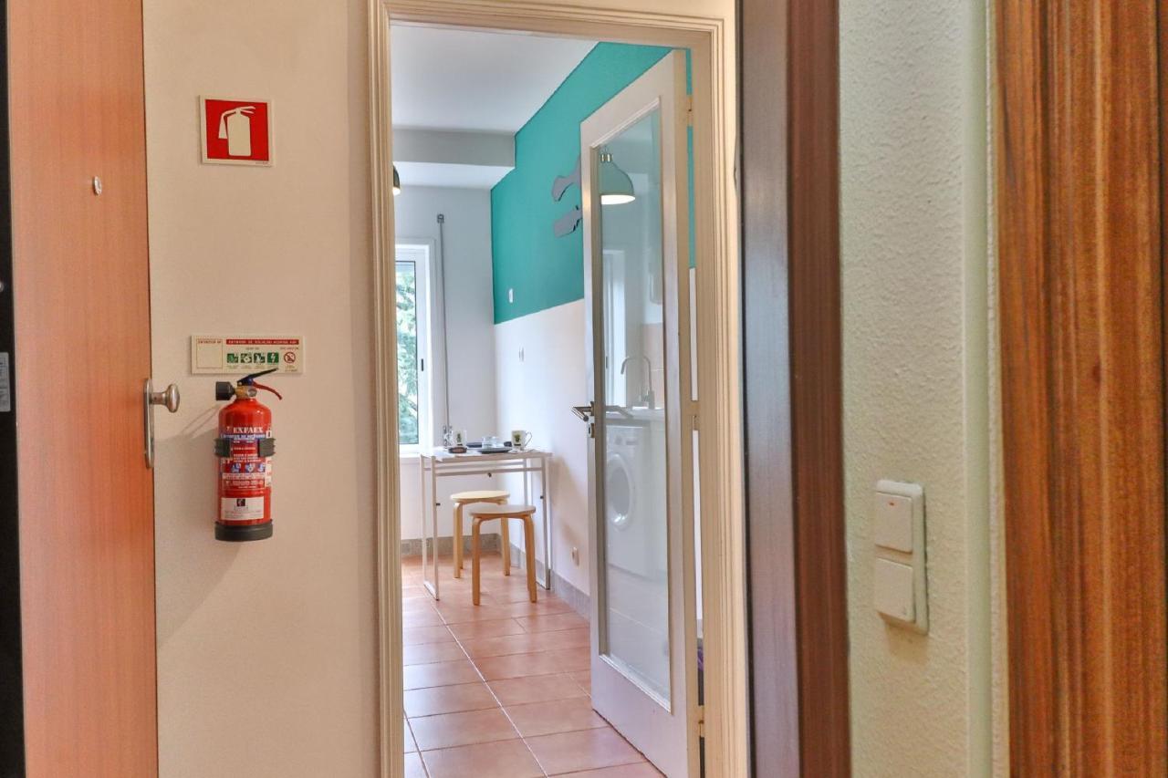 Appartement Zefiro II à OOporto Extérieur photo