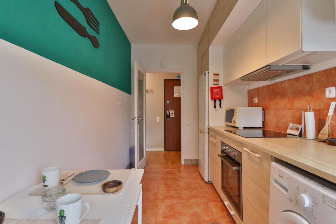 Appartement Zefiro II à OOporto Extérieur photo