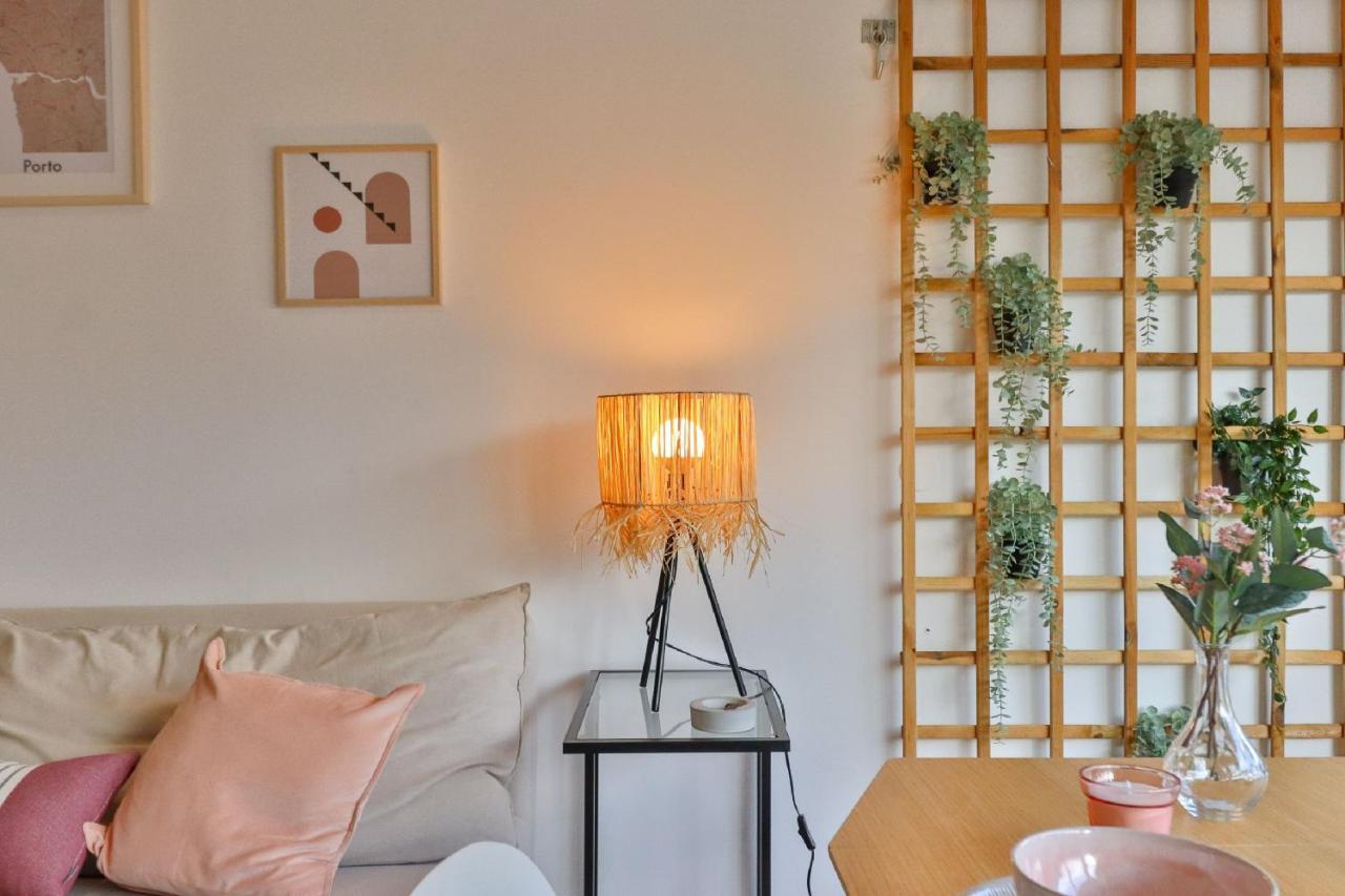 Appartement Zefiro II à OOporto Extérieur photo
