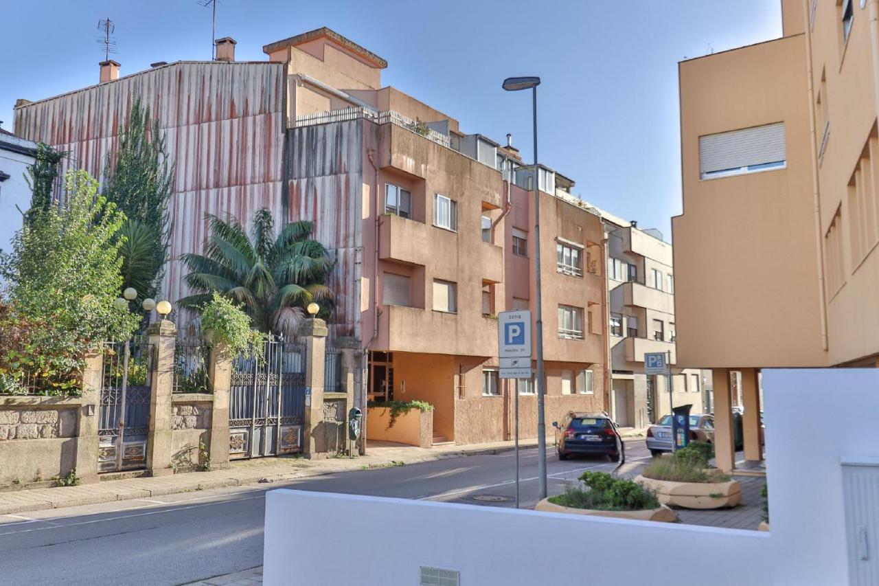 Appartement Zefiro II à OOporto Extérieur photo