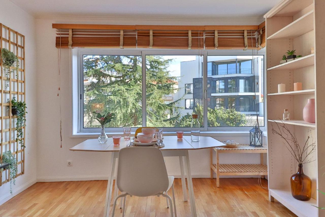 Appartement Zefiro II à OOporto Extérieur photo