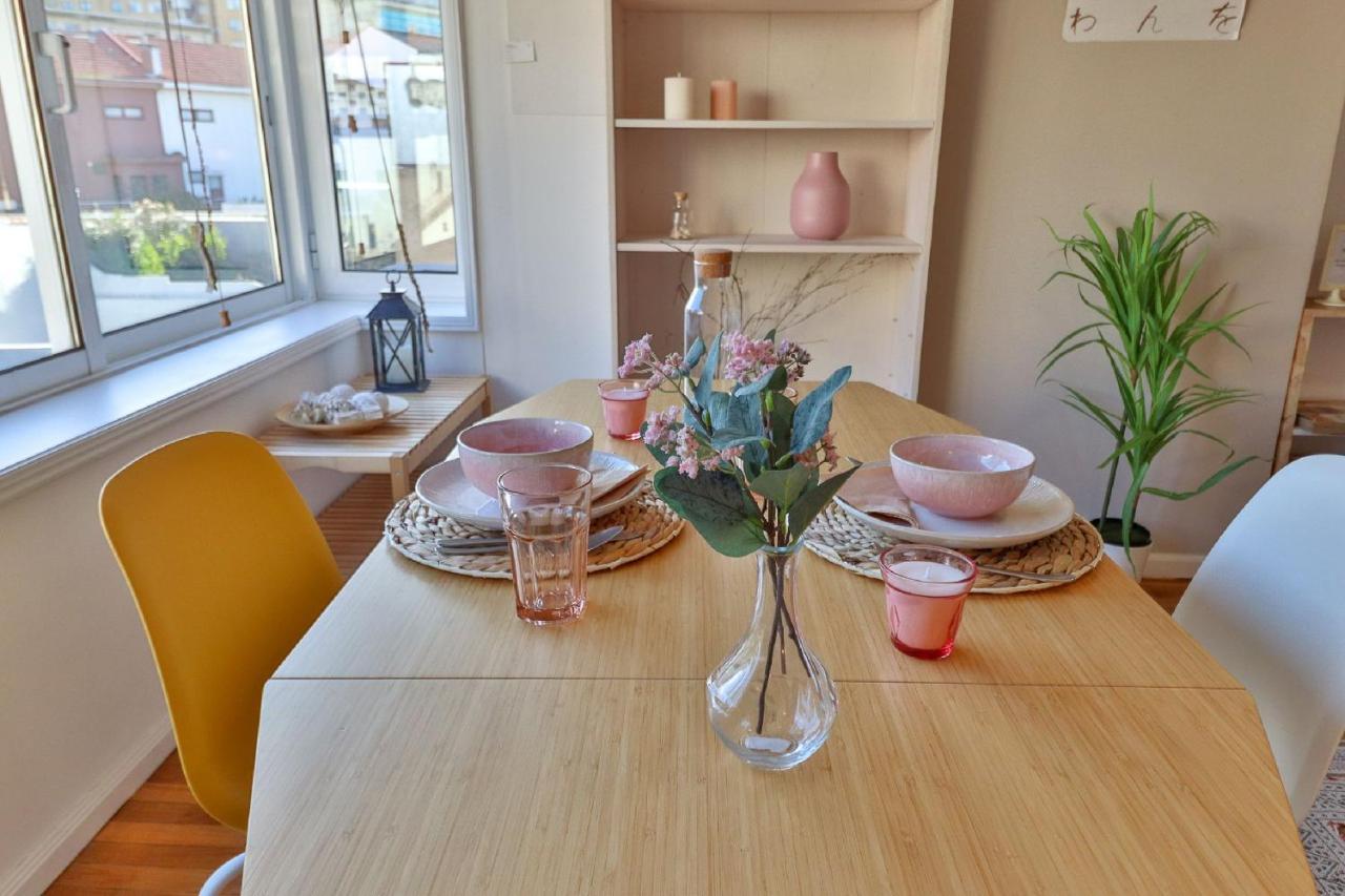 Appartement Zefiro II à OOporto Extérieur photo
