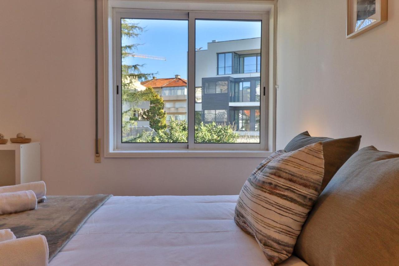 Appartement Zefiro II à OOporto Extérieur photo