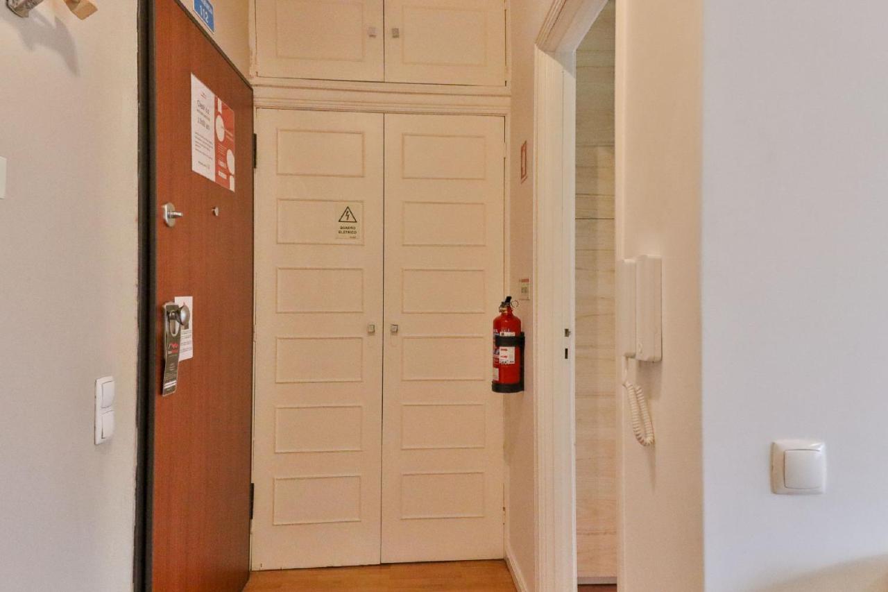 Appartement Zefiro II à OOporto Extérieur photo