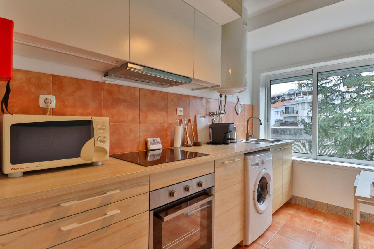 Appartement Zefiro II à OOporto Extérieur photo
