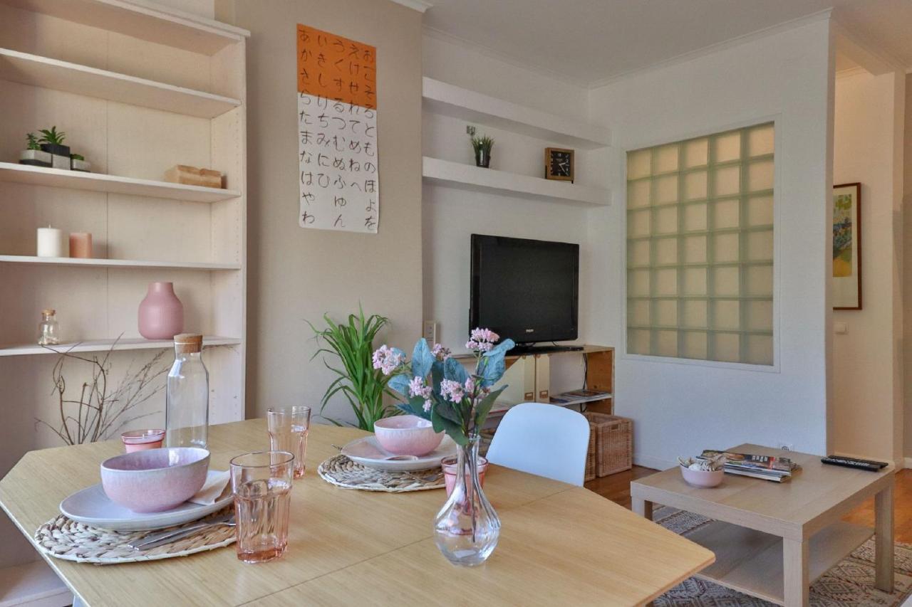 Appartement Zefiro II à OOporto Extérieur photo
