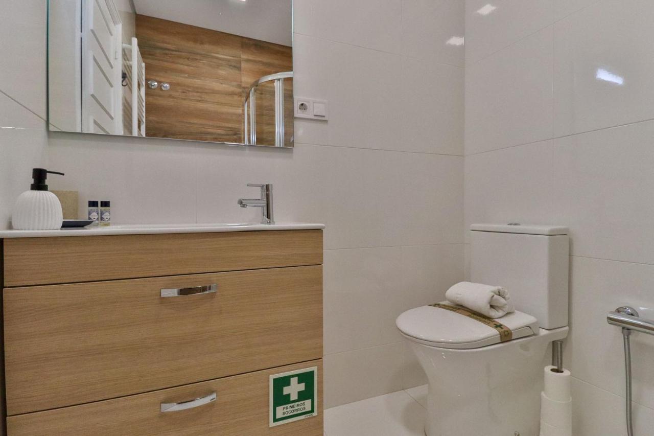 Appartement Zefiro II à OOporto Extérieur photo