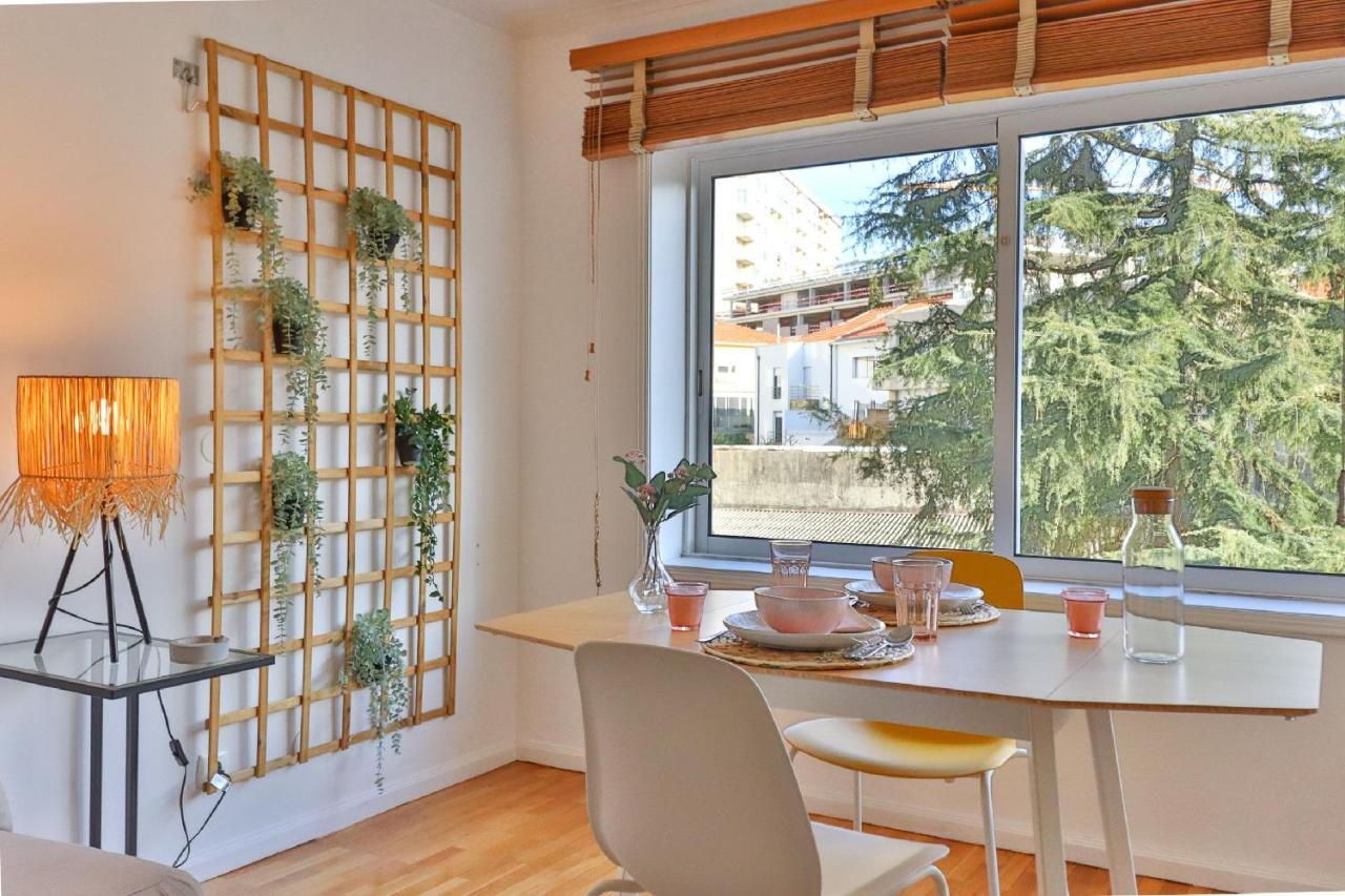 Appartement Zefiro II à OOporto Extérieur photo
