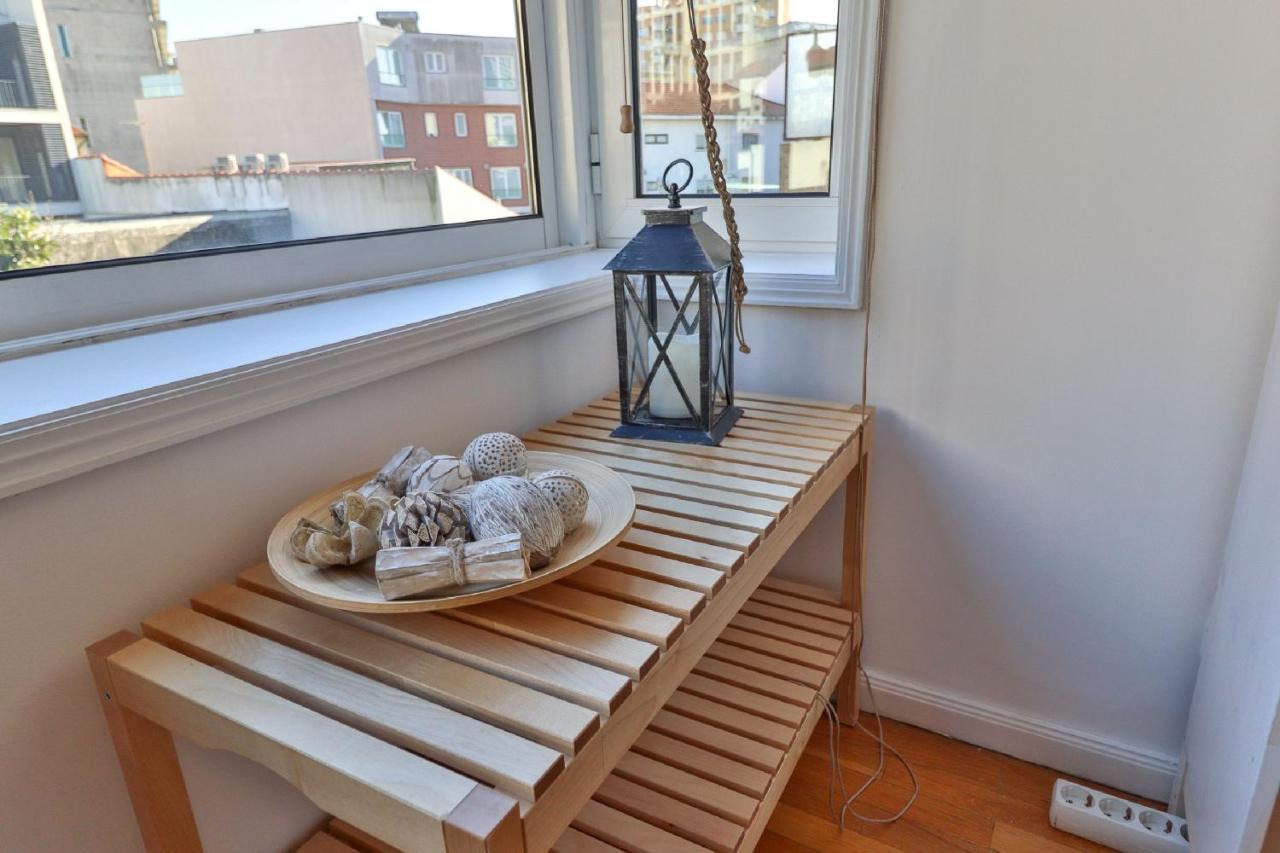 Appartement Zefiro II à OOporto Extérieur photo