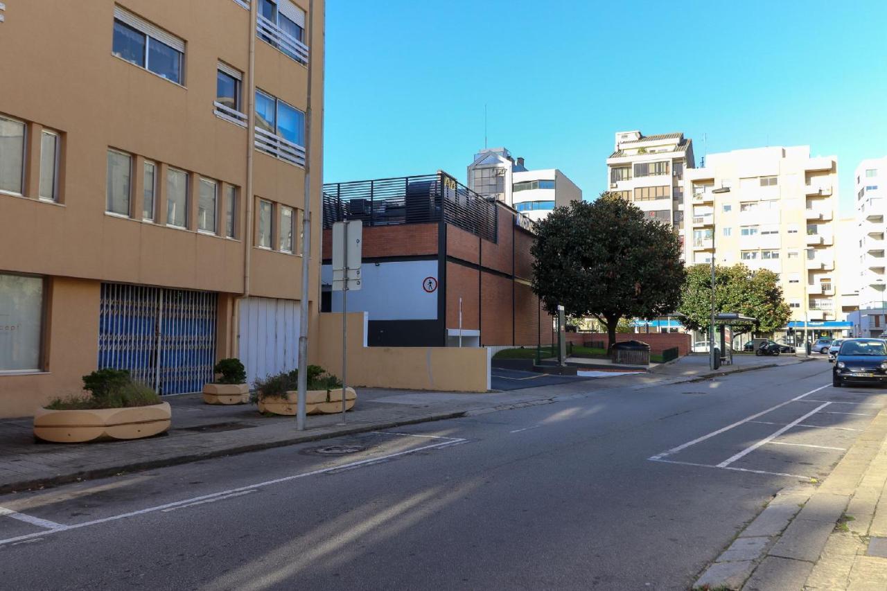 Appartement Zefiro II à OOporto Extérieur photo