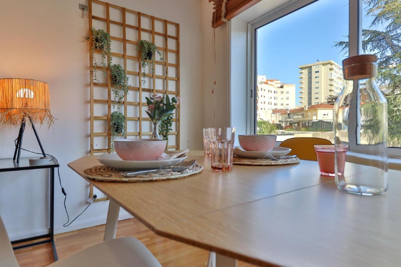 Appartement Zefiro II à OOporto Extérieur photo